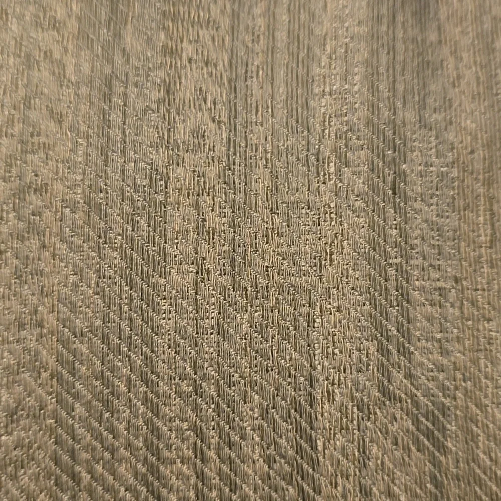❤️BUY 2 GET 1 FREE  West Elm Silky TENCEL™ Striated Duvet Cover, Color: Elm